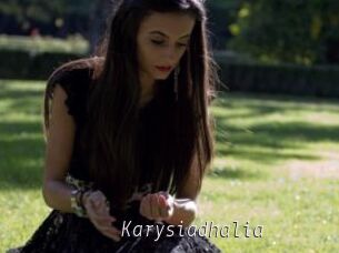 Karysiadhalia