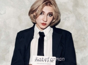Kateforman