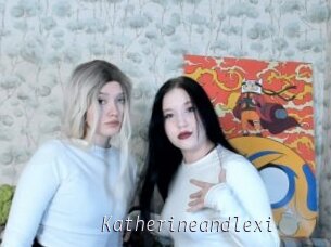 Katherineandlexi