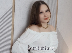 Katrinblare