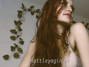 Kattleyaginger