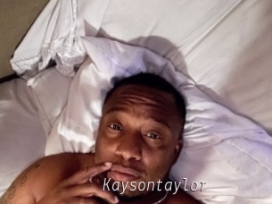 Kaysontaylor