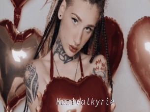Kazivalkyrie