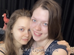 Keeleyandelene