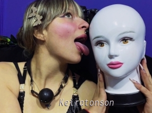 Keiratonson
