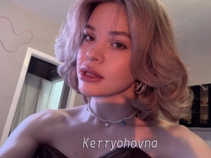 Kerryohovna