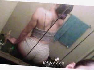 Kfoxxxe