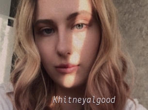 Khitneyalgood