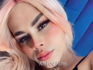Khloejime