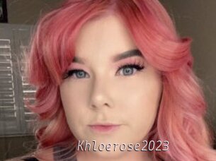 Khloerose2023