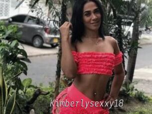 Kimberlysexxy18