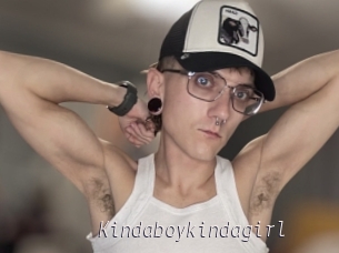 Kindaboykindagirl