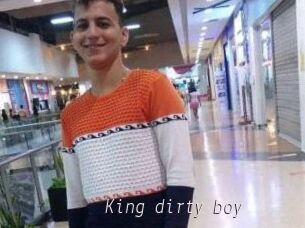 King_dirty_boy