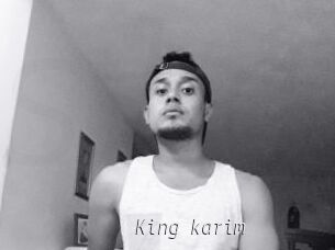 King_karim