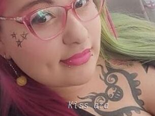 Kiss_ara