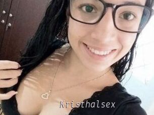 Kristhalsex
