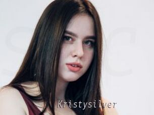 Kristysilver
