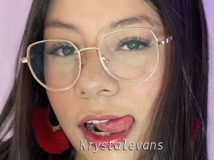 Krystalevans