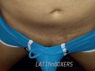 LATINnBOXERS
