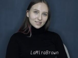 LaMiraBrown