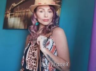 LadyJaneX