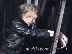 LanaMilkanovich