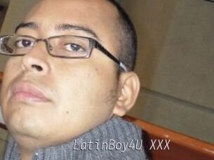 LatinBoy4U_XXX