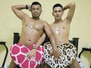 LatinsGoldGuys