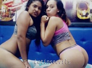 Latinseevils
