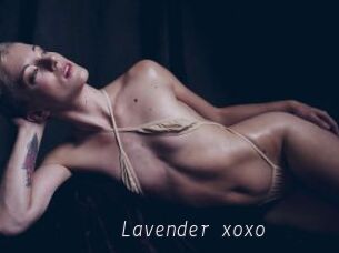 Lavender_xoxo