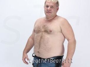 LeatherBearBill