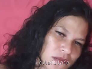 Lekkerwipje