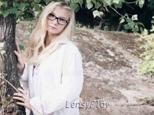 LensyFlay
