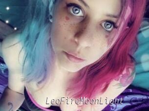LeoFireMoonLight