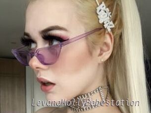 LevanaMollyBabestation