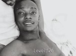 Lewolf26