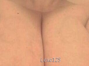 Lexa125