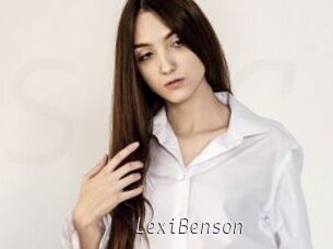 LexiBenson
