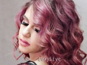LexyLive