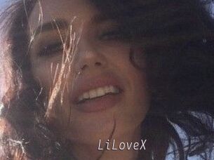 LiLoveX