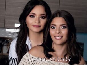 LiaAndCharlotte