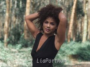 LiaPortman