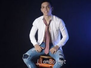 LiamBoyHot