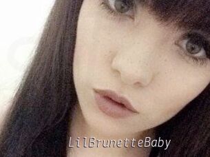 LilBrunetteBaby