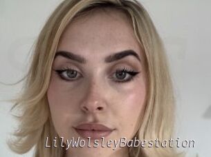 LilyWolsleyBabestation