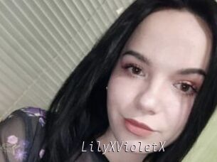 LilyXVioletX