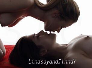 LindsayandJinnaY