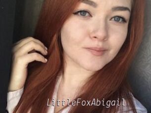 LittleFoxAbigail