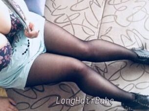 LongHairBabe
