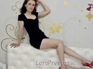 LoraPreston